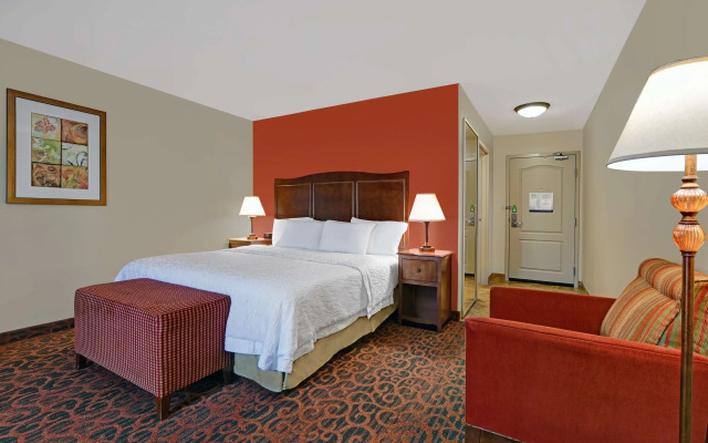Hampton Inn Lordsburg