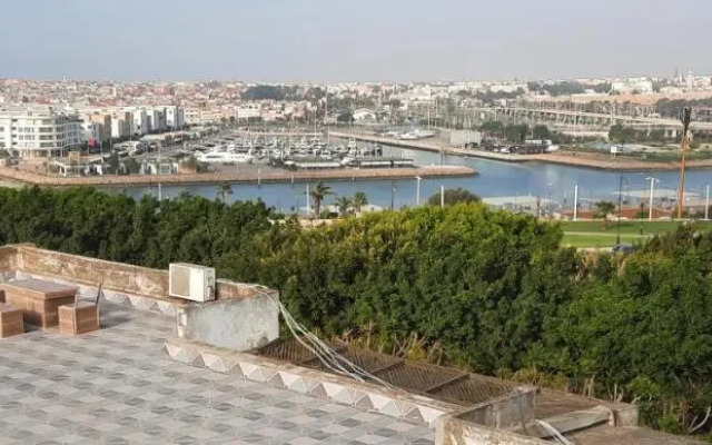 Hassan Tower And The Marina Come To You