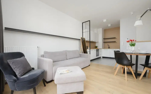 1 Bedroom Apartment Sarmacka by Renters