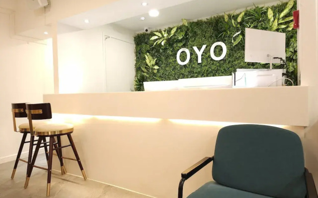 OYO Hostel Myeongdong 5