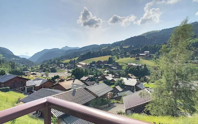 Chalet Les Gets, 5 pièces, 8 personnes - FR-1-454-61