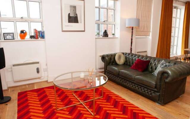 2 Bedroom City Centre Penthouse