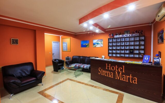 Hotel Sirena Marta