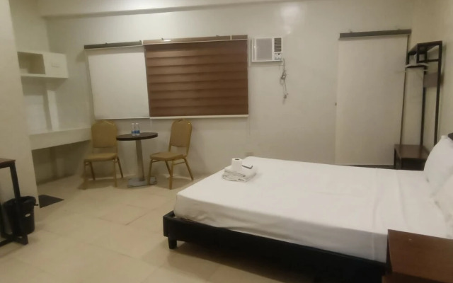 Nest hotel at Nest Suites
