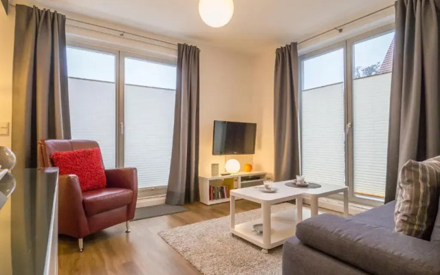 Appartement Nr 7 im Sonnenbad