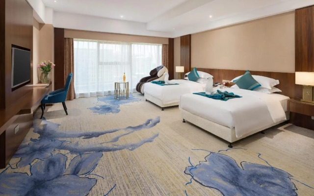 Headquarter International Hotel