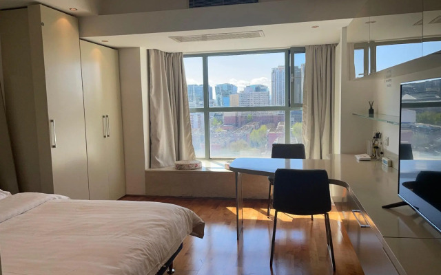 Beijing Seasons Park Apartment Hotel