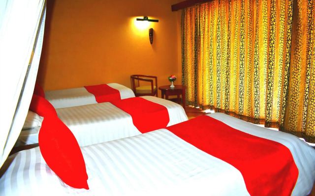 Lake Nakuru Lodge