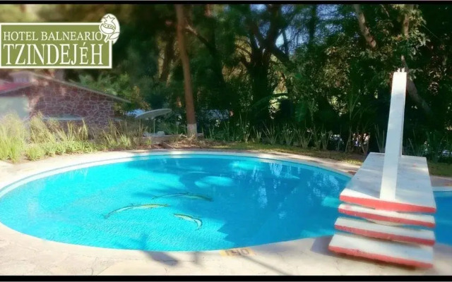 Hotel Balneario Tzindejeh