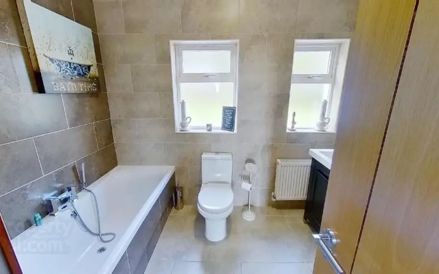 The Blue House Bruckless