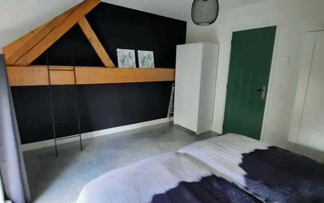 zomerhuisje by the sea