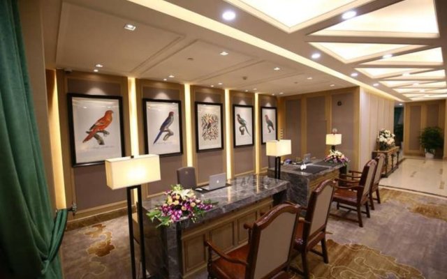 Hangzhou New Jiulong Hotel