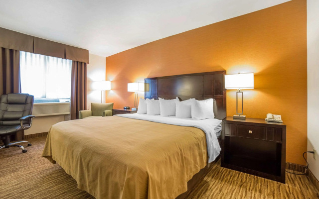 Quality Inn Post Falls - Coeur d'Alene