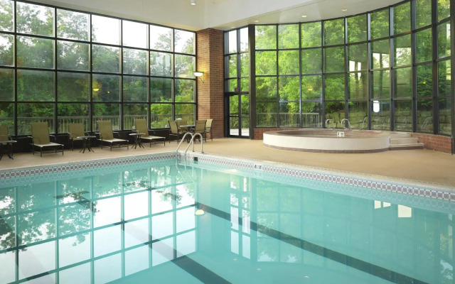 Sheraton Suites Akron Cuyahoga Falls