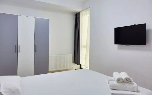 Solis Residence Apartment