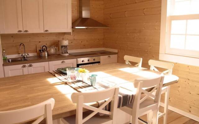 Evolution Wood Accommodation