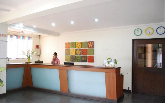 Palmarinha Resort (Calangute)