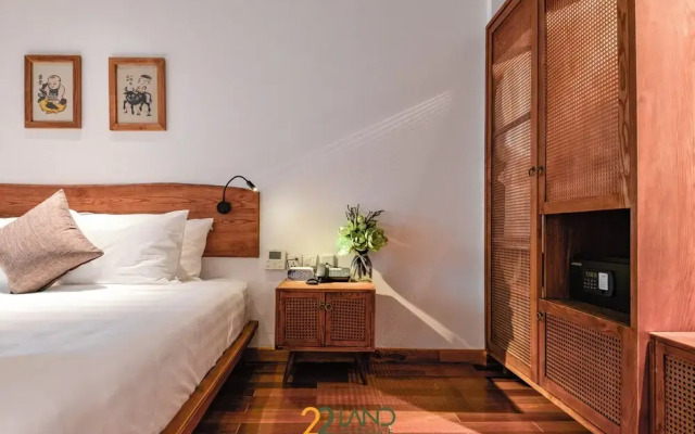 22 Land 50 Truong Cong Giai Hotel