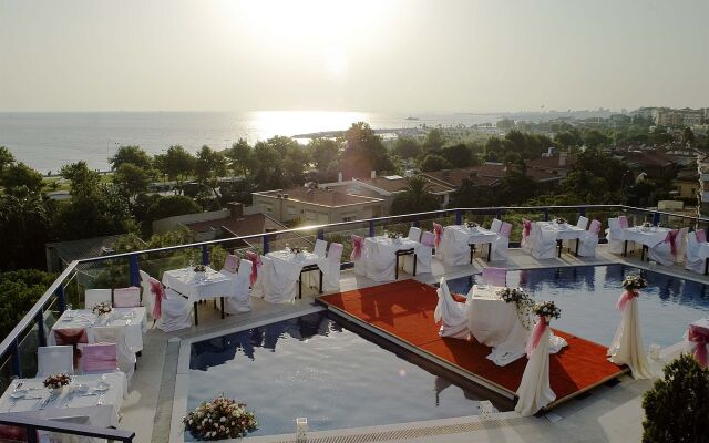 Elite Hotel Kucukyali