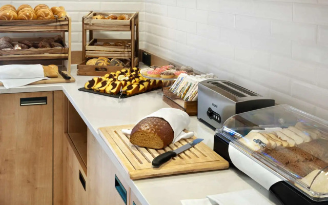 Hilton Garden Inn Innsbruck Tivoli