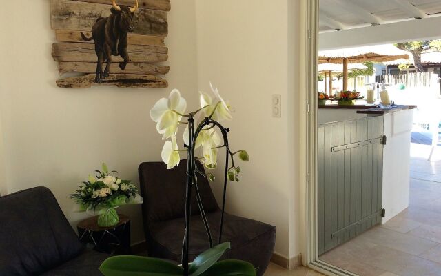 Mas des Rièges & Spa