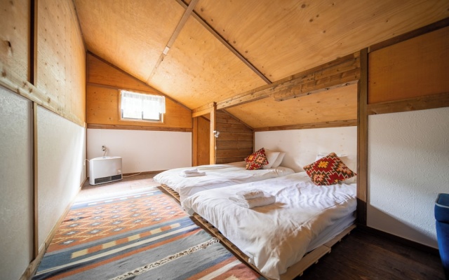 Sennin Cabin Hakuba – Guest Rooms – Hakuba