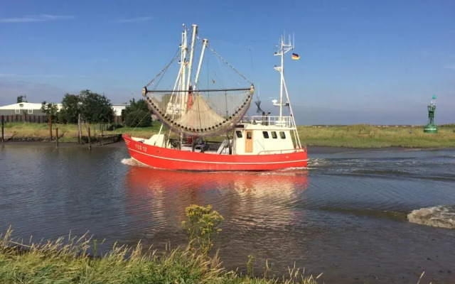 Ferienwohnung Sielhuus 3