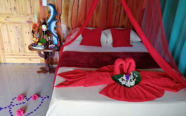 The Sunset Tucano Lodge
