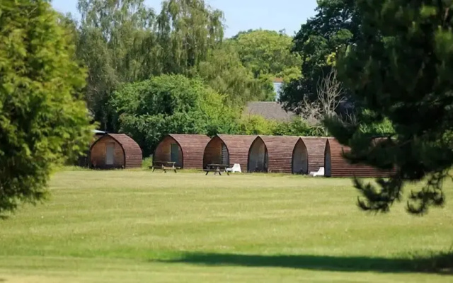 Rodway Hill Eco Pod Hotel