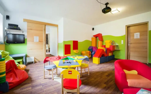 Appartements Knappensteig