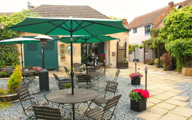 The George Inn Oakham