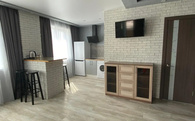 Апартаменты на улице Тобольская 29