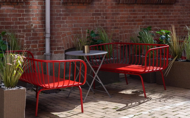 Milling Hotel Ansgar