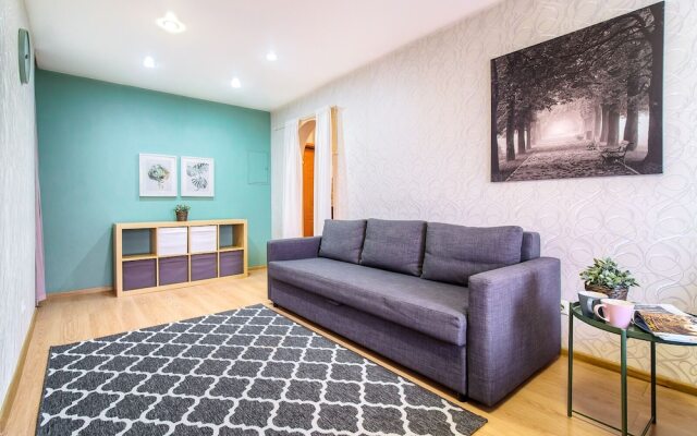 Kvartalapartments On Volzhskaya Naberezhnaya 19