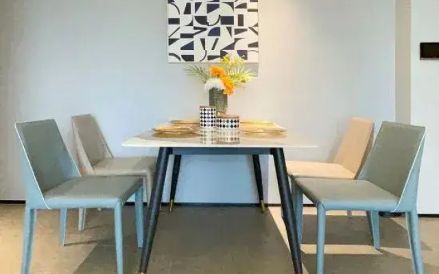 Gareme Internationl Apartment