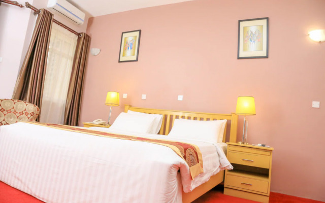 Hotel 7 Seasons Entebbe