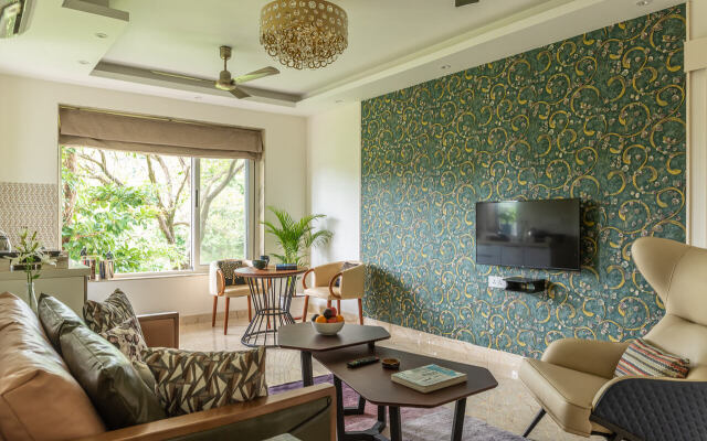Fortune Apartment By Iksha