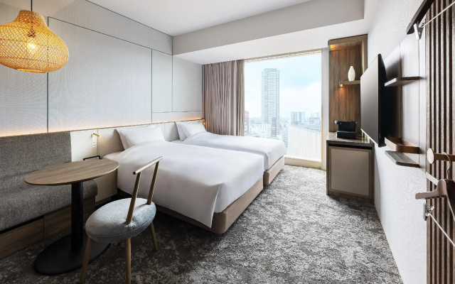 Hotel Hankyu GRAN RESPIRE OSAKA – Guest Rooms – Osaka