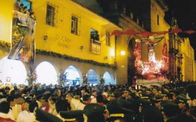 Hostal Qosqo