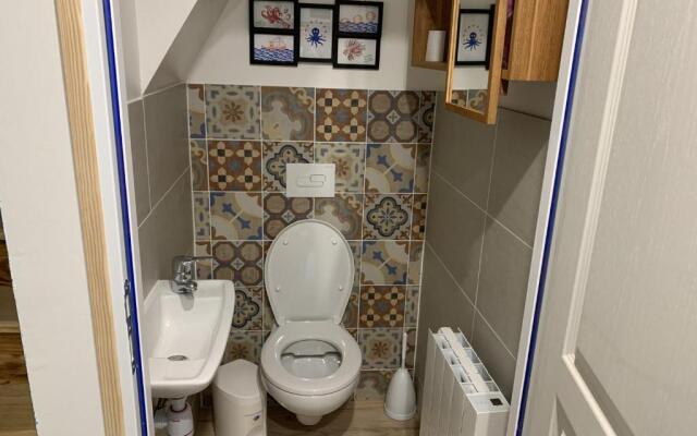 Maison Fort-Mahon-Plage, 3 pièces, 4 personnes - FR-1-482-57