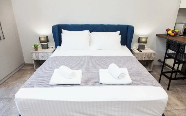 Elegant Rooms Athens