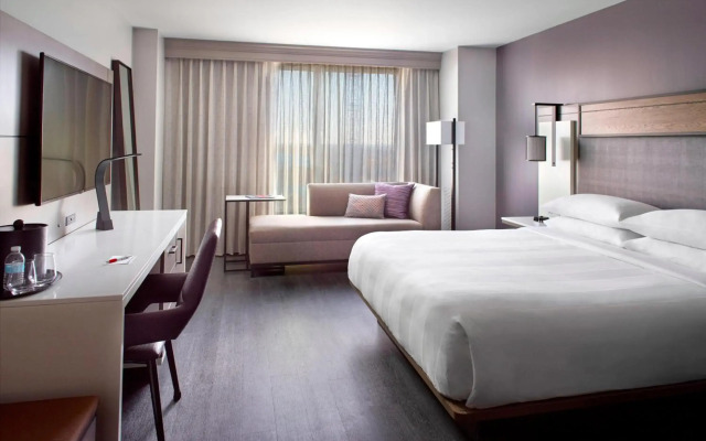 Raleigh Marriott City Center