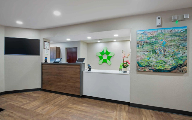 Extended Stay America Suites Washington DC Alexandria Landma