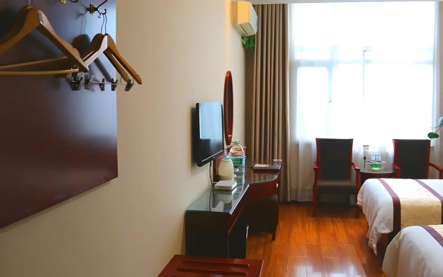 GreenTree Inn Jinan Pingyin Industrial Park Express Hotel