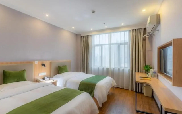 Greentree Inn Hefei Mingguang Road Metro Station B