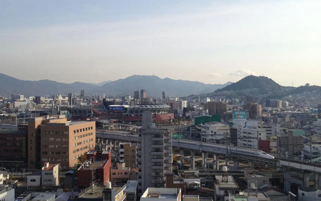 Urbain Hiroshima Executive