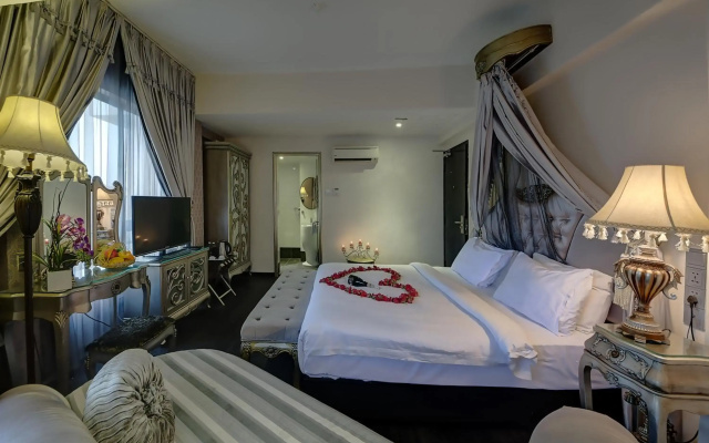 Arenaa Batik Boutique Hotel