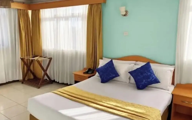Rwizi View Hotel Mbarara
