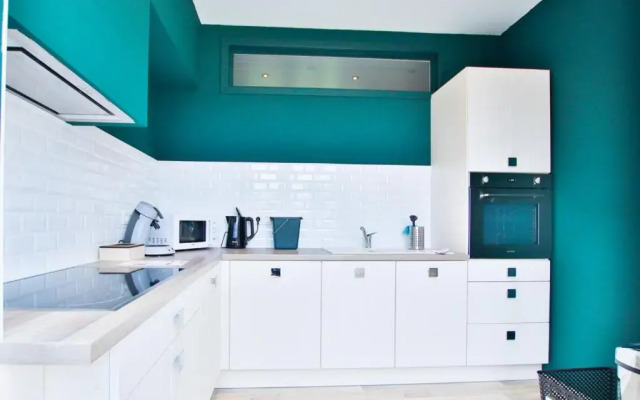 Logement L'échasseur à Jambes (NAMUR)