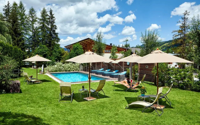 Boutique Hotel Dolomit